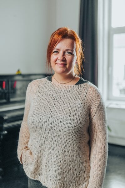 Ioana Porsega